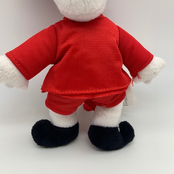 Disney Tim Burton's Nightmare Before Christmas Lock 8" Plush Stuffed Doll - Picture 5 of 16